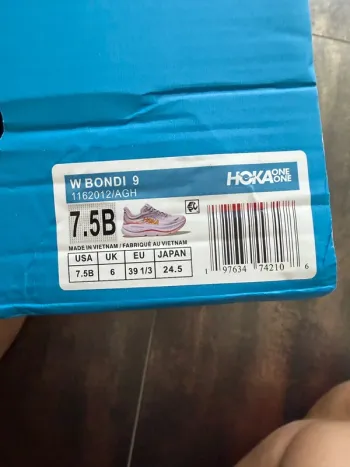Used Hoka Chaussure bike — image 5 of 5