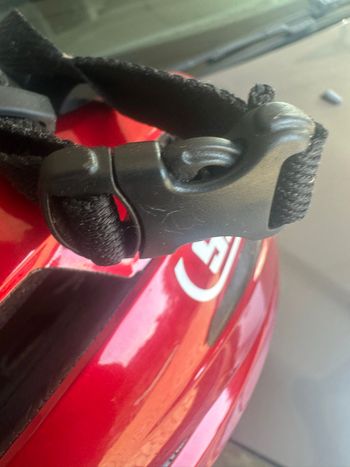 ABUS Cycling Helmet bike d'occasion — image 3 sur 6