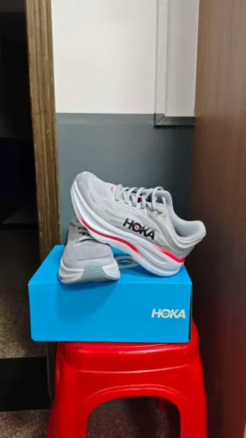 Gebrauchtes Hoka Zapatillas bike — Bild 6 von 7
