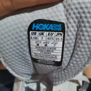 Gebrauchtes Hoka Zapatillas bike — Bild 7 von 7