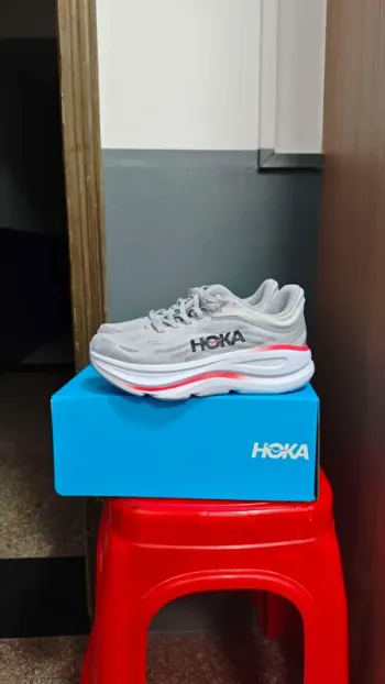 Gebrauchtes Hoka Zapatillas bike