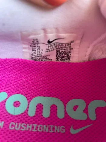 Gebrauchtes Nike Vomero Plus bike — Bild 7 von 7
