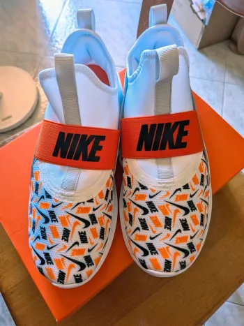 Brugt Nike Flex Runner 4 bike