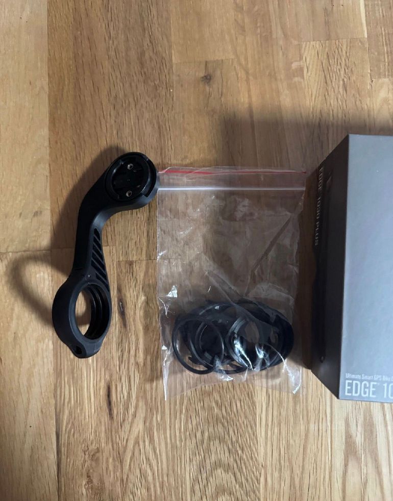 Brugt Garmin Edge 1030 Plus 2022 bike — billede 2 af 3