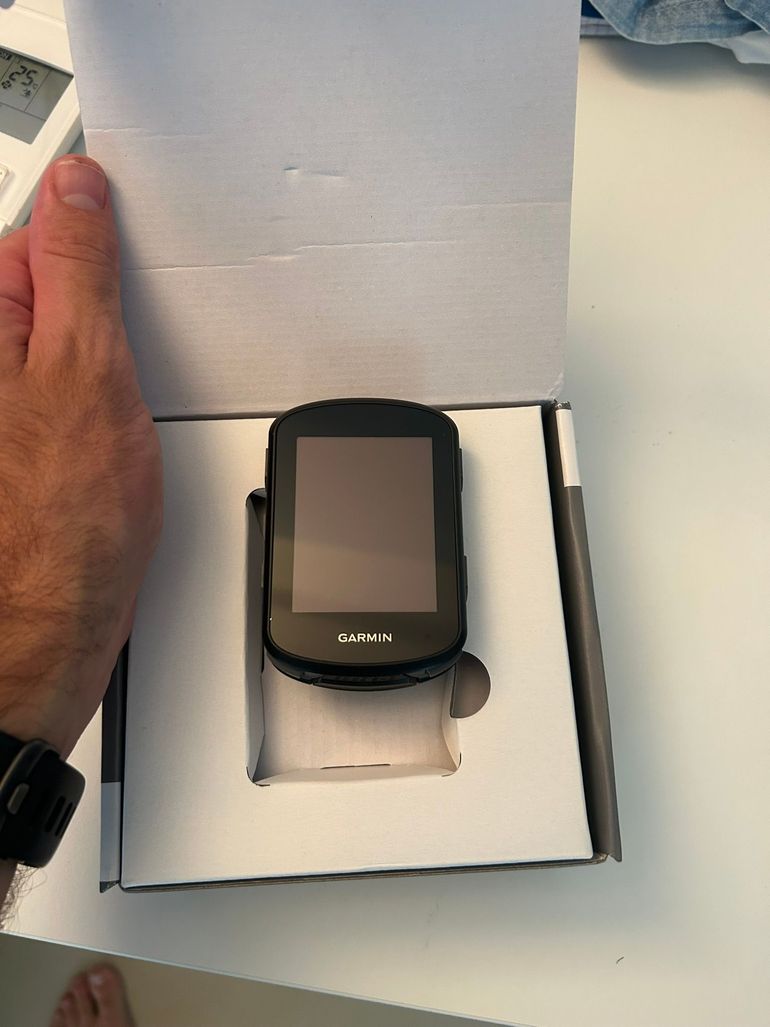 Brugt Garmin Edge 540 2026 bike — billede 2 af 4