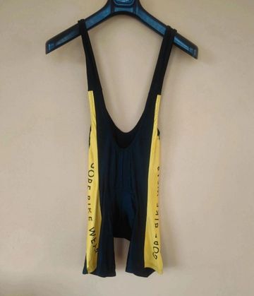 Used Gorewear Salopette Ciclista Cycling Clothing