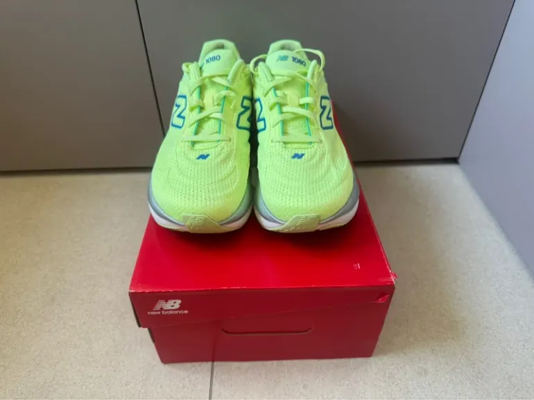 New Balance 1080 v15 bike d'occasion — image 2 sur 6