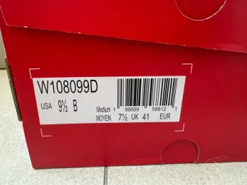 New Balance 1080 v15 bike d'occasion — image 5 sur 6