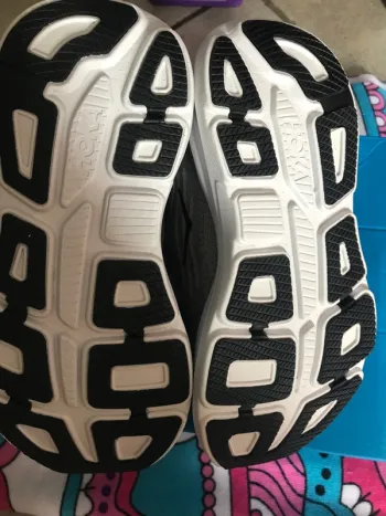 Brugt Hoka Scarpe grigio 38 bike — billede 6 af 6