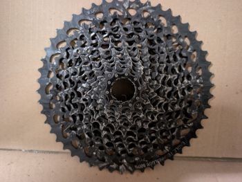Used Sram GX Cassette 2025 bike