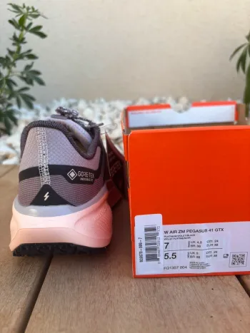 Gebrauchtes Pegasus Nike Air Zoom 41 Gore-TEX bike — Bild 6 von 6