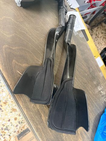 Käytetty Deda Elementi Deda Jet 2 Aerobars 2024 bike