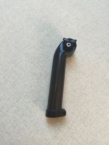 Brugt Trek Carbon Seatmast Cap bike