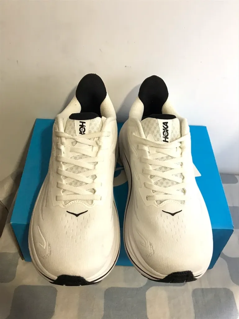 Used Hoka Shoes size 39 bike — image 7 of 12