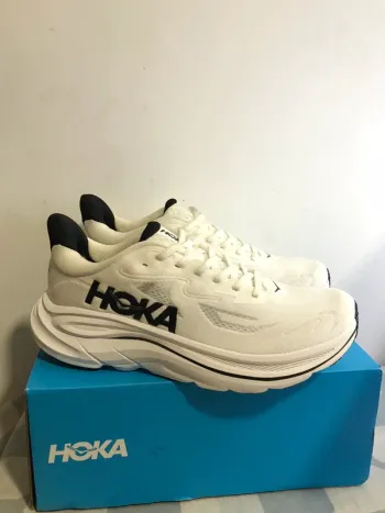 Used Hoka Shoes size 39 bike