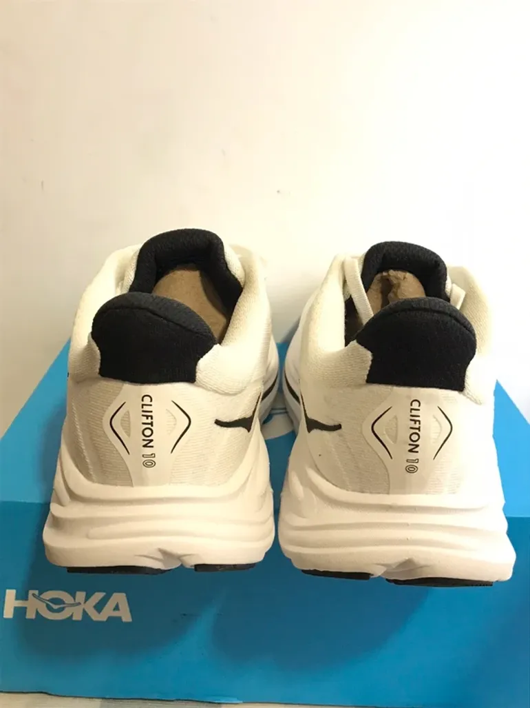 Used Hoka Shoes size 39 bike — image 8 of 12
