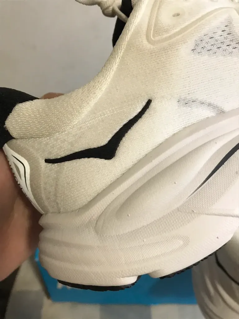 Used Hoka Shoes size 39 bike — image 10 of 12