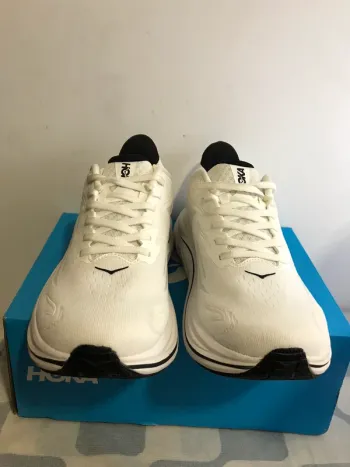 Used Hoka Shoes size 39 bike — image 4 of 12