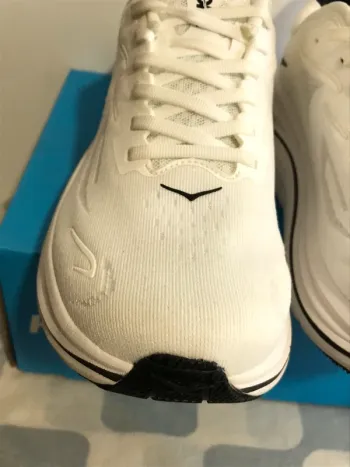 Used Hoka Shoes size 39 bike — image 5 of 12