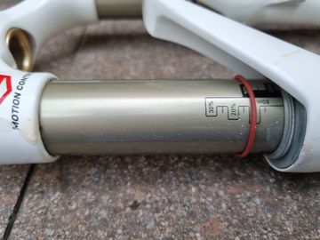 Used RockShox SID Race bike — image 4 of 5
