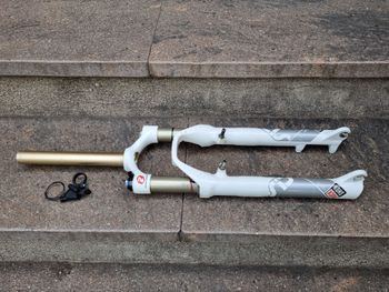 Použité RockShox SID Race bike