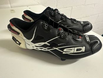 Gebrauchtes Sidi Shot Matt bike