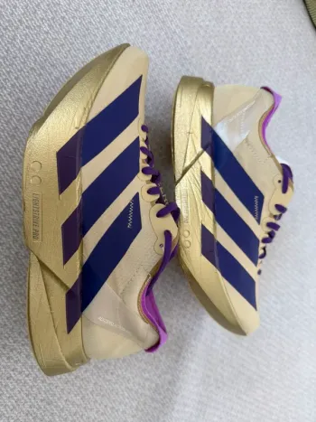 Used Adidas Adizero adios pro 4 bike