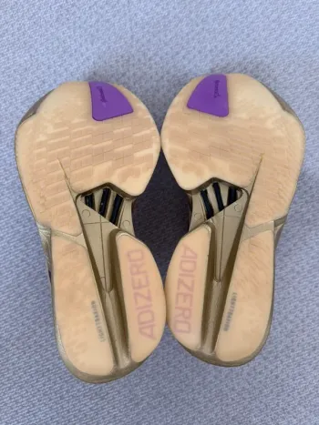 Used Adidas Adizero adios pro 4 bike — image 3 of 3