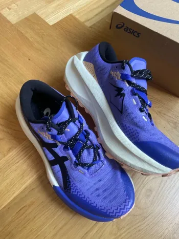 Gebrauchtes Asics Trabuco Max 5 bike — Bild 2 von 6