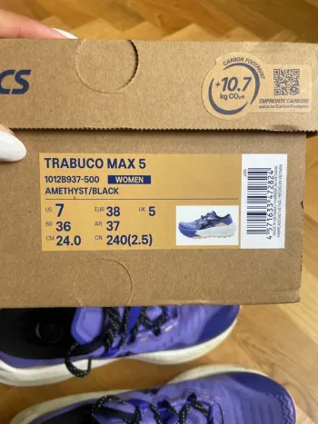 Gebrauchtes Asics Trabuco Max 5 bike — Bild 6 von 6