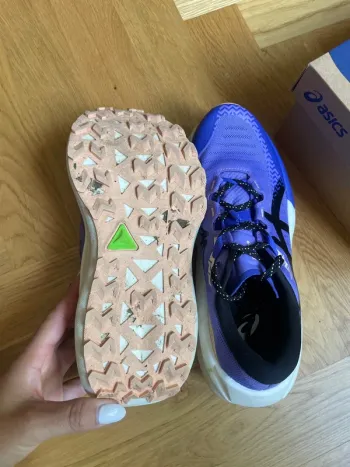 Gebrauchtes Asics Trabuco Max 5 bike — Bild 4 von 6