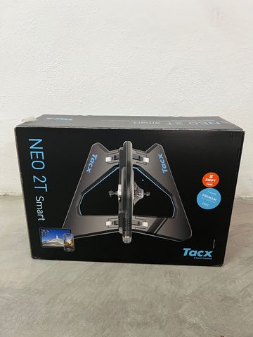 Tacx Neo 2T Smart Cycling Accessories usato