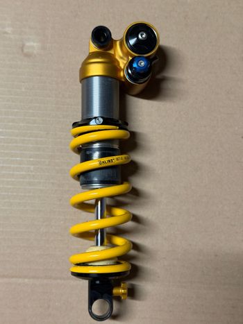 Gebrauchtes Öhlins TTX22M 230x65 bike