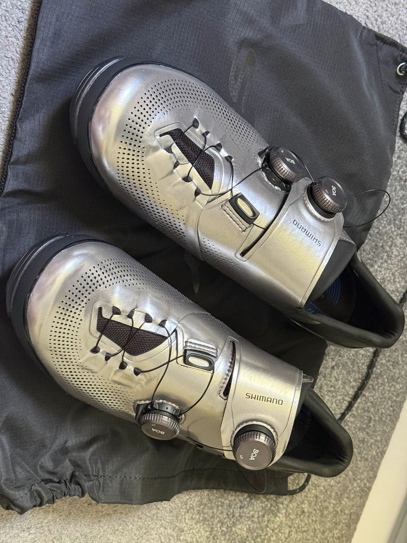 Gebrauchtes Shimano S-Phyre SH-XC903 Cycling Shoes