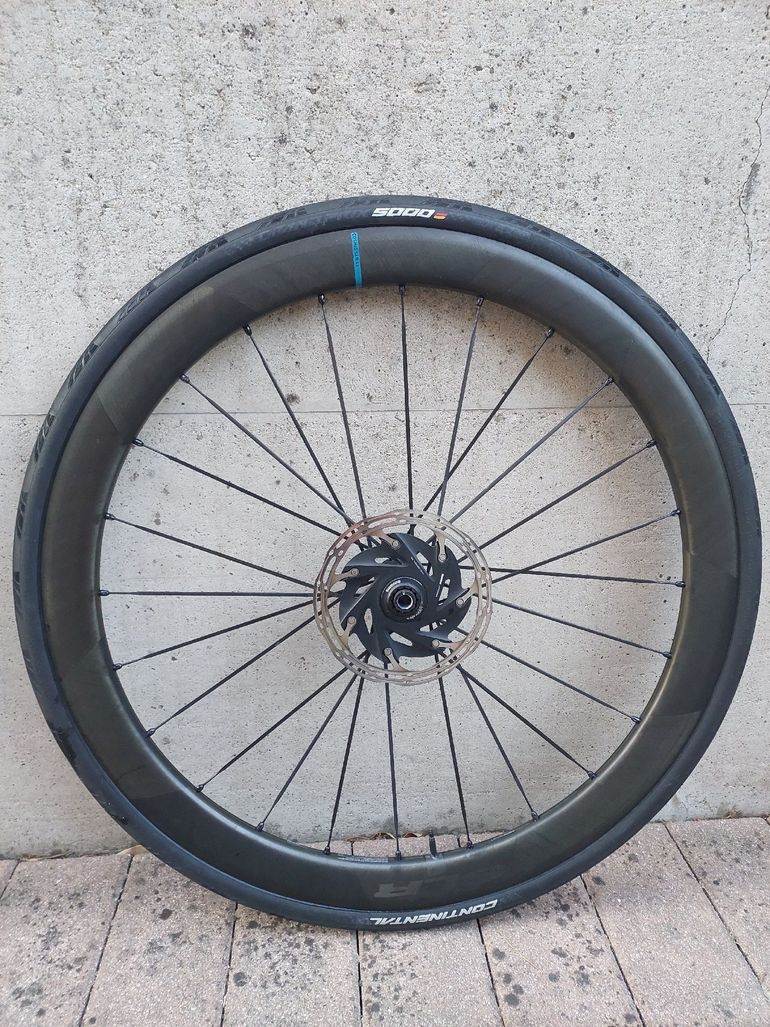 Brugt Mavic Cosmic SLR 45 2024 bike — billede 2 af 5