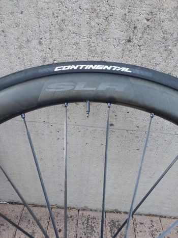 Mavic Cosmic SLR 45 2024 bike d'occasion