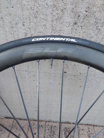 Mavic Cosmic SLR 45 2024 Wheels d'occasion