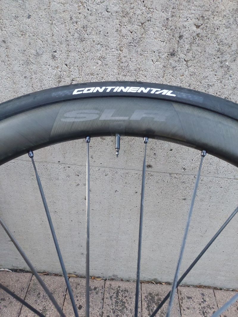 Used Mavic Cosmic SLR 45 2024 Wheels