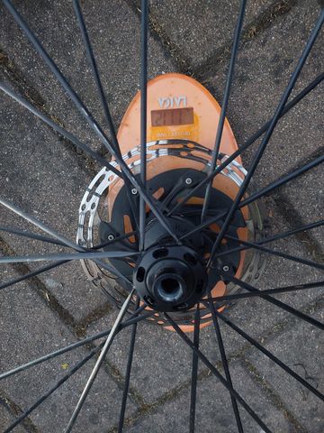 Gebrauchtes Mavic Cosmic SLR 45 2024 bike — Bild 4 von 5