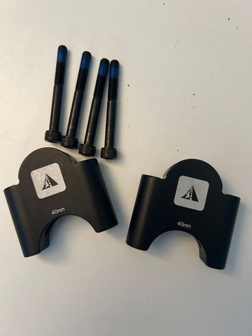 Used Profile Design Riser Kit 40mm 2026 bike — image 1 of 2