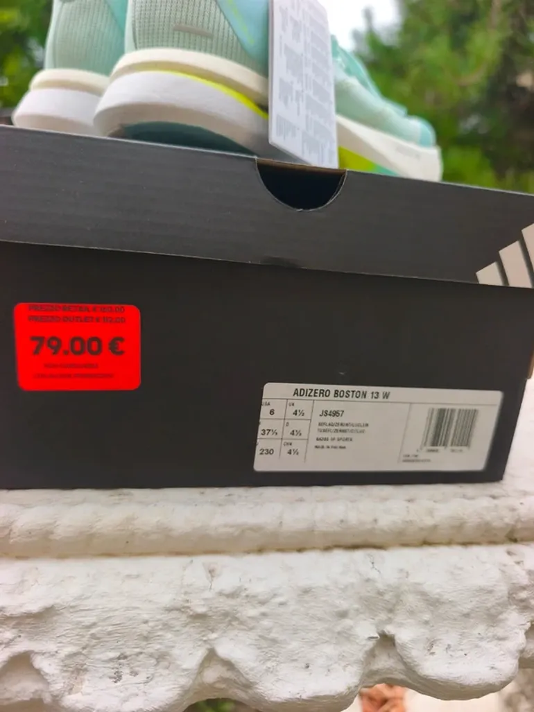 Adidas Adizero Boston 13 bike de segunda mano — imagen 2 de 2