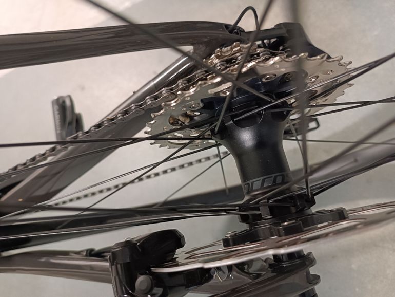 Used Syncros rp 2.0 disc 2024 bike — image 1 of 2