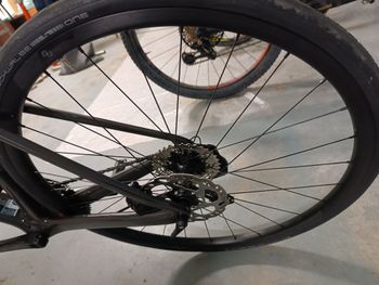 Used Syncros rp 2.0 disc 2024 bike — image 2 of 2