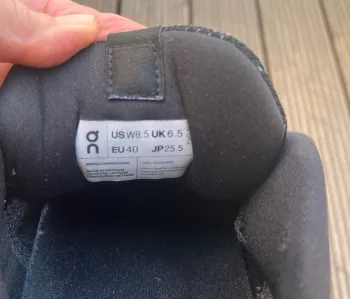 Used On Running Cloud bike — image 8 of 8