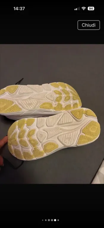 Gebrauchtes Hoka Scarpe bike — Bild 6 von 6