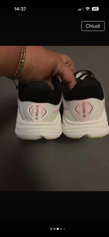 Gebrauchtes Hoka Scarpe bike — Bild 3 von 6