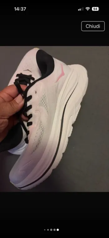 Gebrauchtes Hoka Scarpe bike — Bild 5 von 6