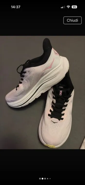 Gebrauchtes Hoka Scarpe bike — Bild 2 von 6