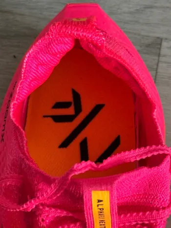 Brugt Orange Nike Alphafly 2 bike — billede 10 af 10