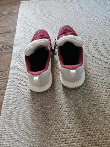 Używany Lauf Damen Salamon Trekkingschuhe bike — zdjęcie 4 z 4